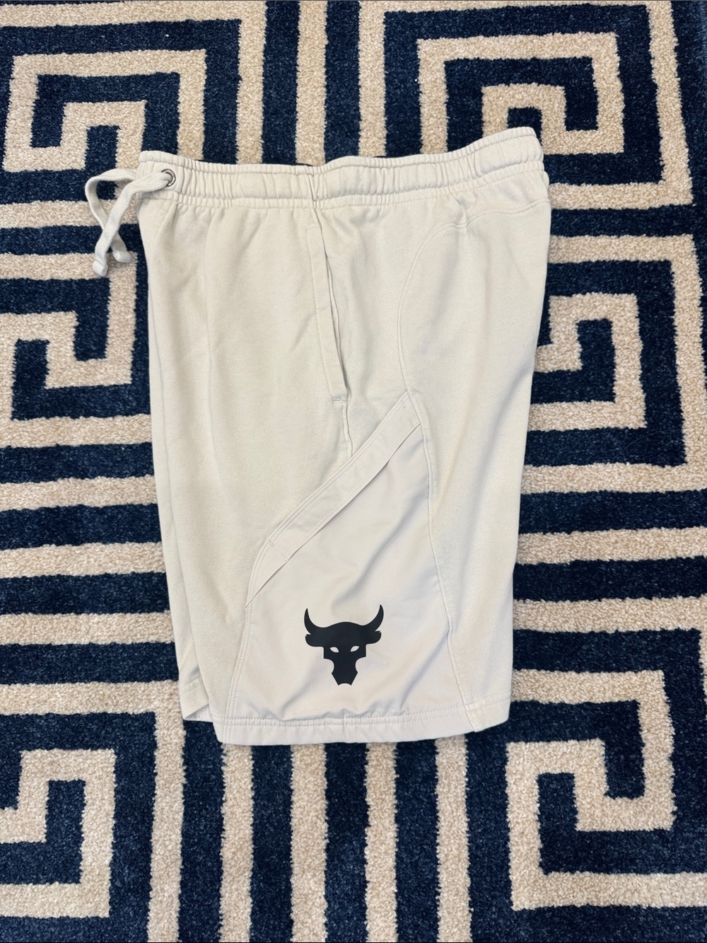 Under Armour Project Rock shorts